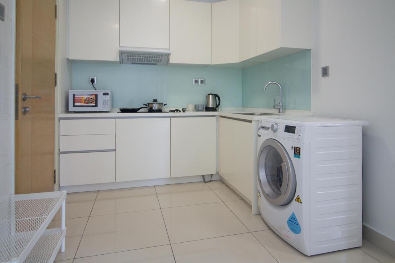 Oyo Home 501 Luxury 1Br Crest Condo Kuala Lumpur Ngoại thất bức ảnh