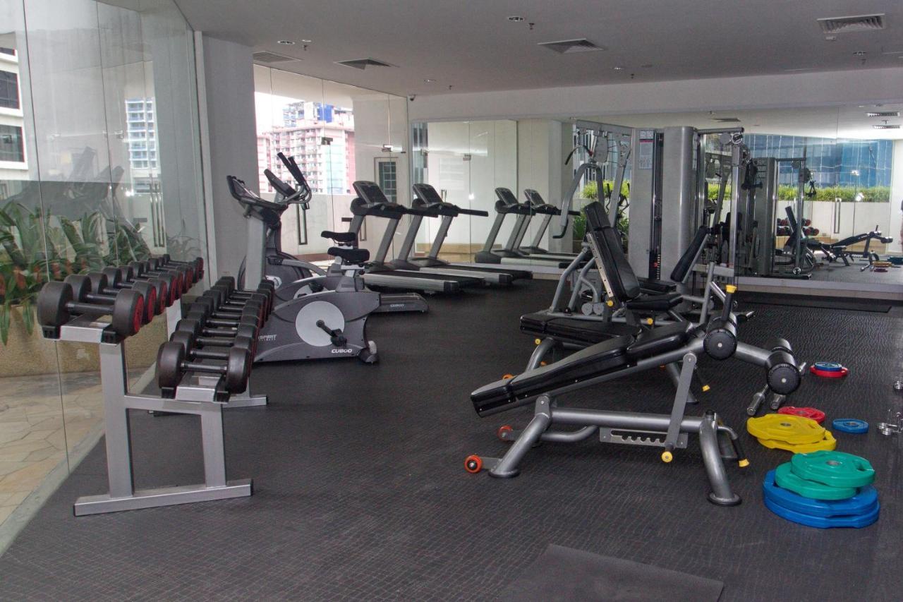 Oyo Home 501 Luxury 1Br Crest Condo Kuala Lumpur Ngoại thất bức ảnh