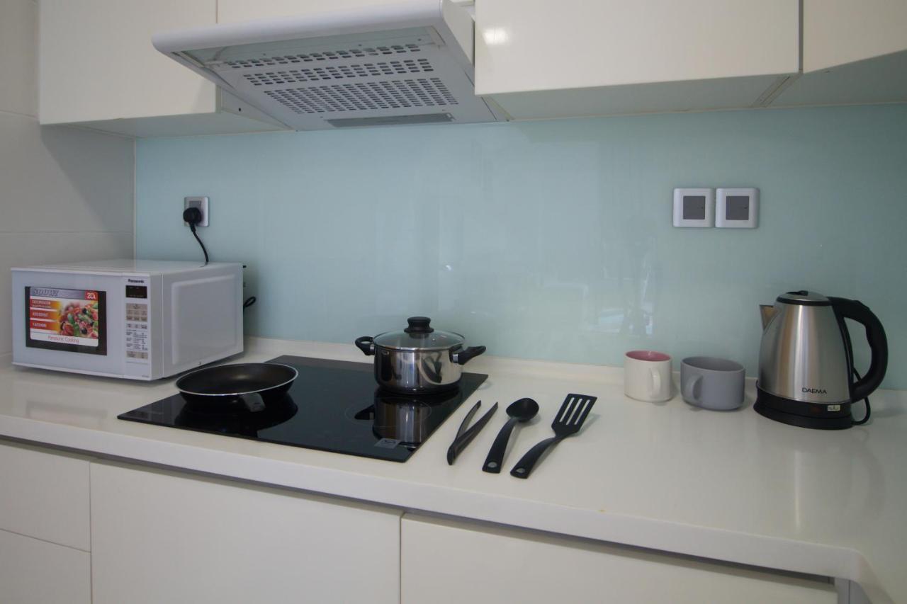 Oyo Home 501 Luxury 1Br Crest Condo Kuala Lumpur Ngoại thất bức ảnh