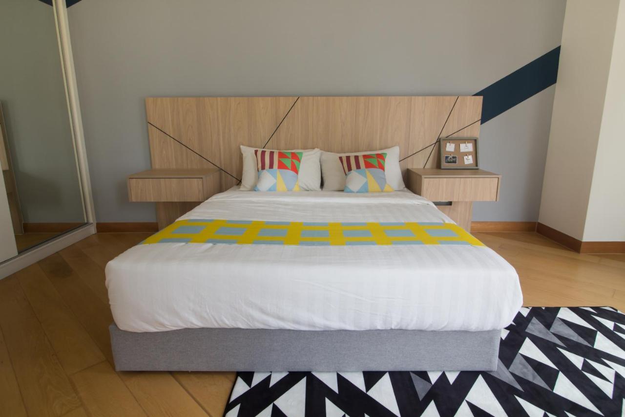 Oyo Home 501 Luxury 1Br Crest Condo Kuala Lumpur Ngoại thất bức ảnh