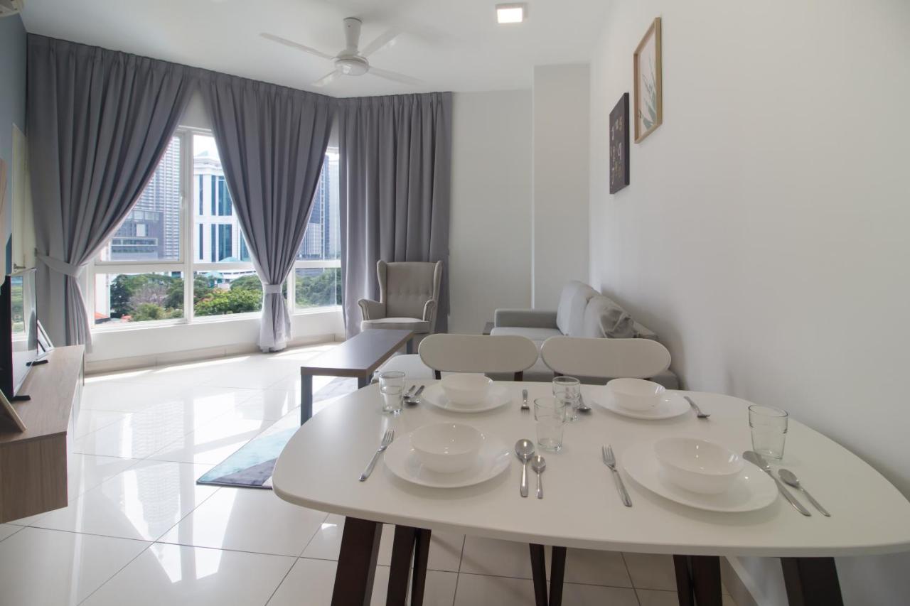 Oyo Home 501 Luxury 1Br Crest Condo Kuala Lumpur Ngoại thất bức ảnh