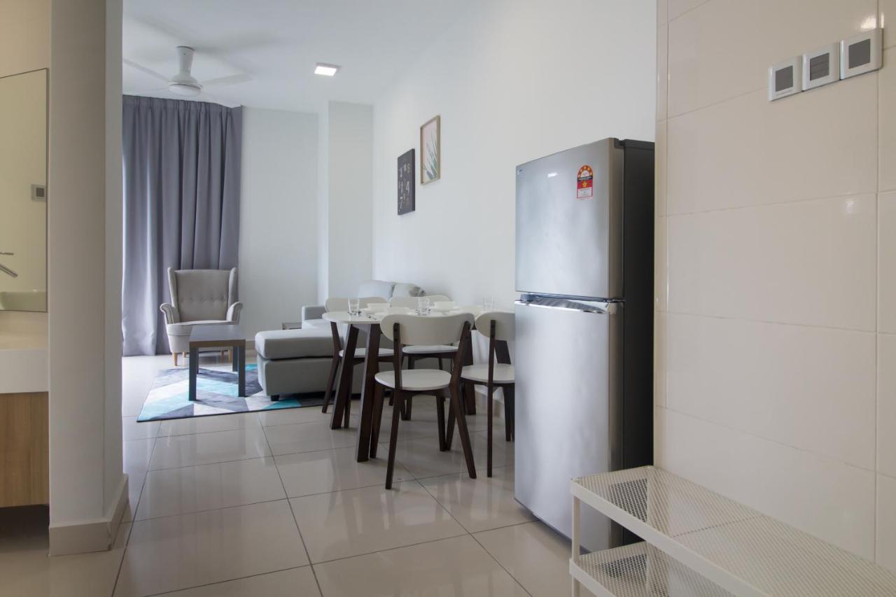 Oyo Home 501 Luxury 1Br Crest Condo Kuala Lumpur Ngoại thất bức ảnh